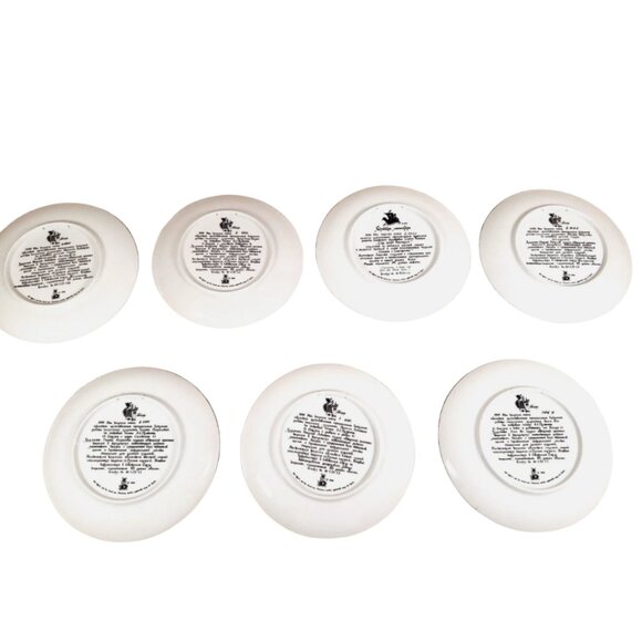 Russian Legends Collector Plates — Choose from 12 Designs - Picture 14 of 14